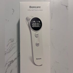 Boncare Infrared Thermometer - White